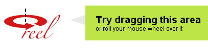 jQuery Reel Plugin